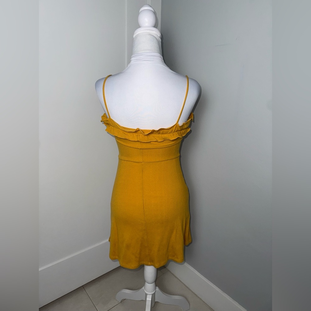 Reformation Bri Mini Dress/Size XS - Picture 5 of 8